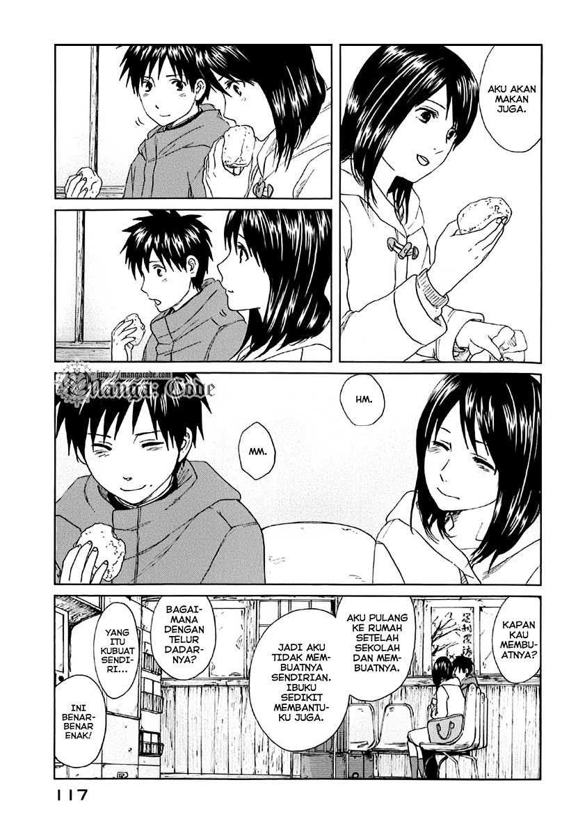 Byousoku 5 Centimeter Chapter 3